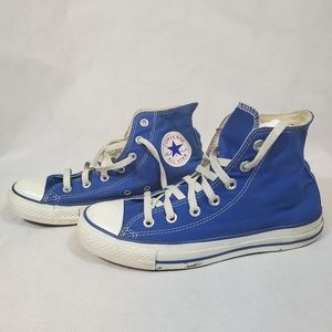 High Top Chuck Taylor Sneakers